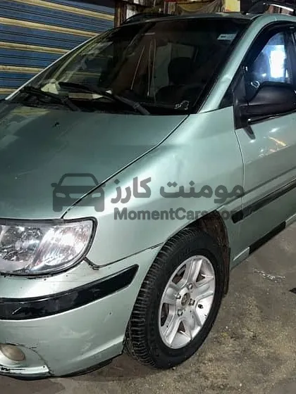 هيونداي ماتريكس 2006 اوتوماتيك للبيع | 1600 سي سي