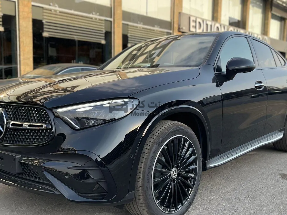 مرسيدس GLC 300 2026 زيرو كاملة بأقل سعر