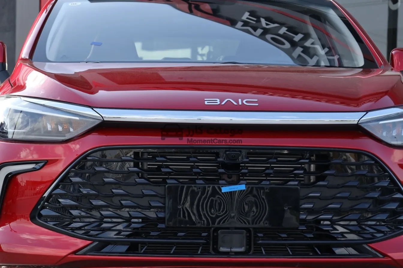 بايك U5 بلس 2025 اتوماتيك جديدة للبيع