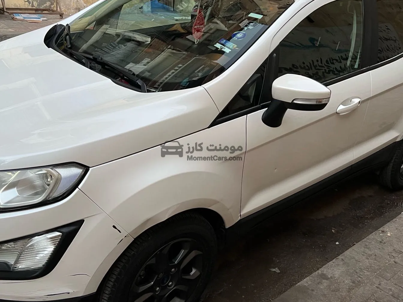 فورد ايكو سبورت 2019 اتوماتيك 1000 تربو