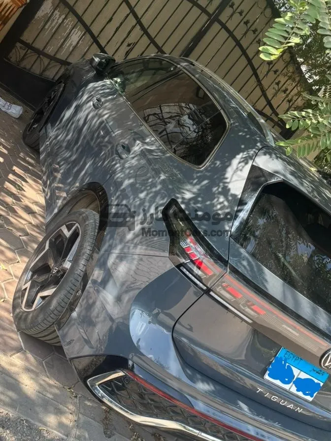 فولكس فاجن تيجوان 2024 اتوماتيك - عداد قليل