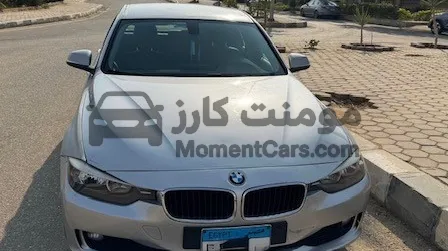 بي ام دبليو 316i 2014 اتوماتيك سيدان