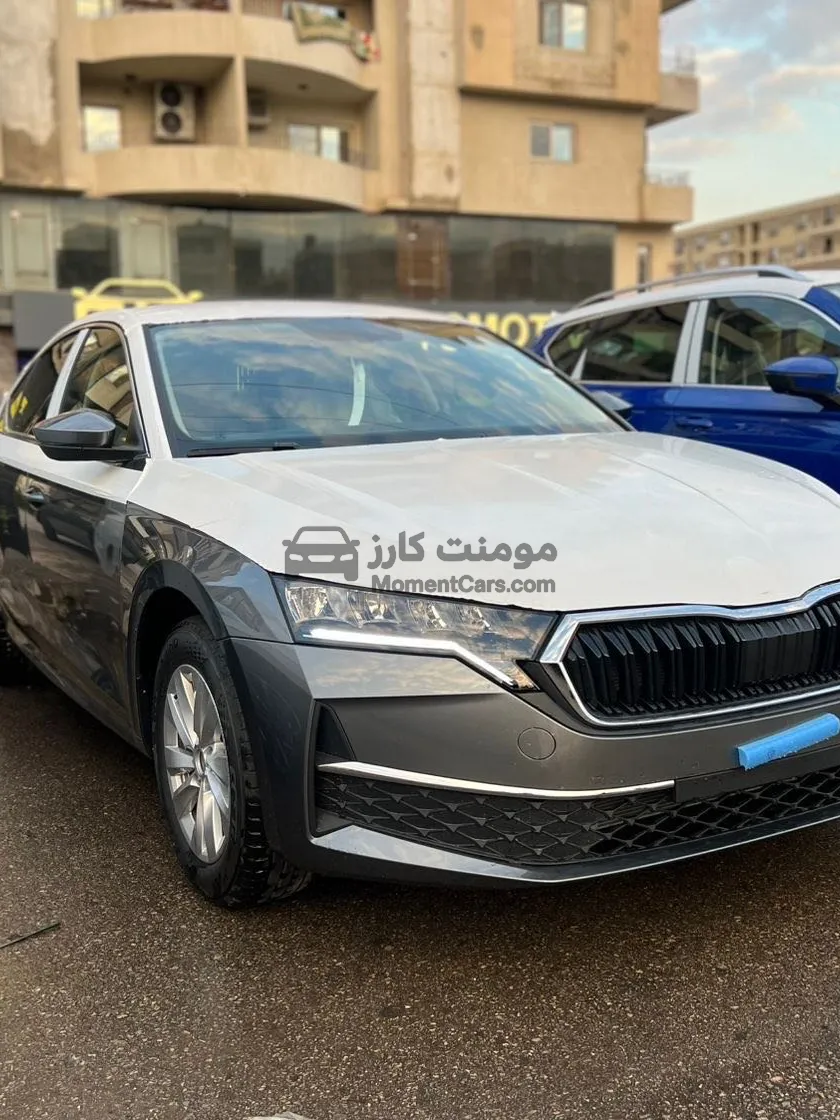 سكودا اوكتافيا A8 2026 اتوماتيك للبيع