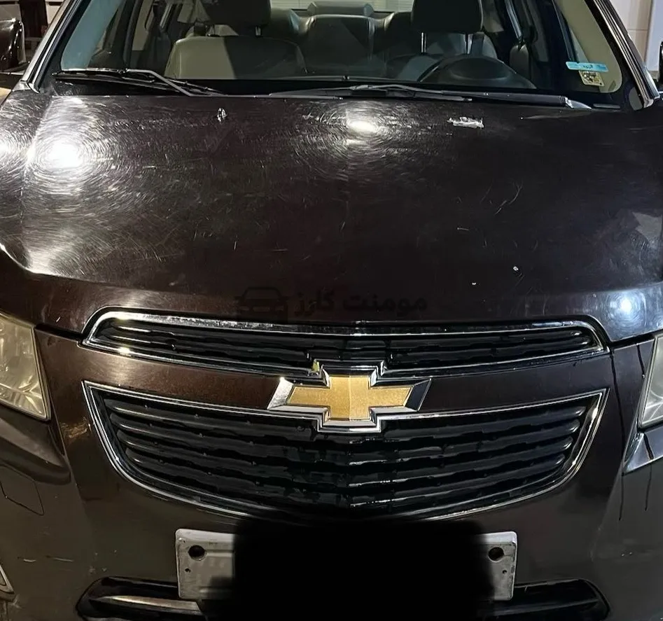 شيفروليه كروز 2015 هاي لاين اتوماتيك للبيع