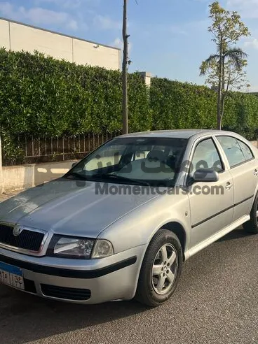 سكودا اوكتافيا A4 2006 اتوماتيك للبيع