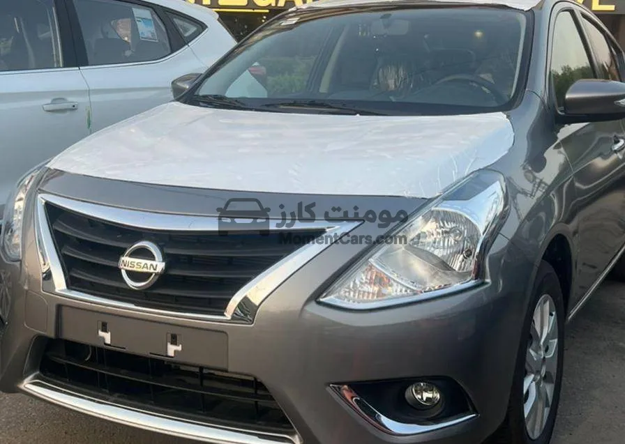 نيسان صني 2026 اتوماتيك - حالة جديدة