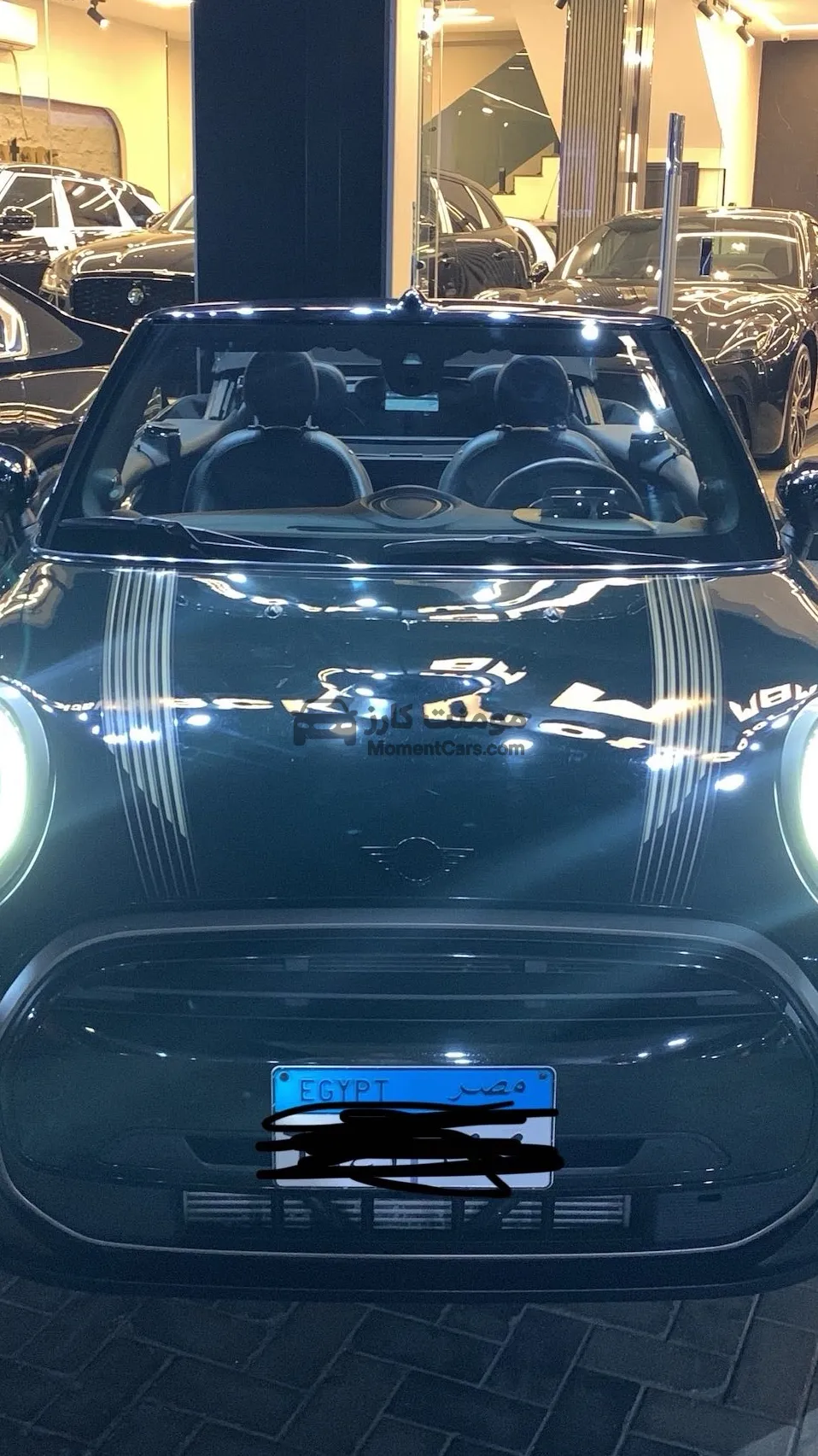 ميني كوبر 2023 ريزولوت للبيع 29 ألف كم