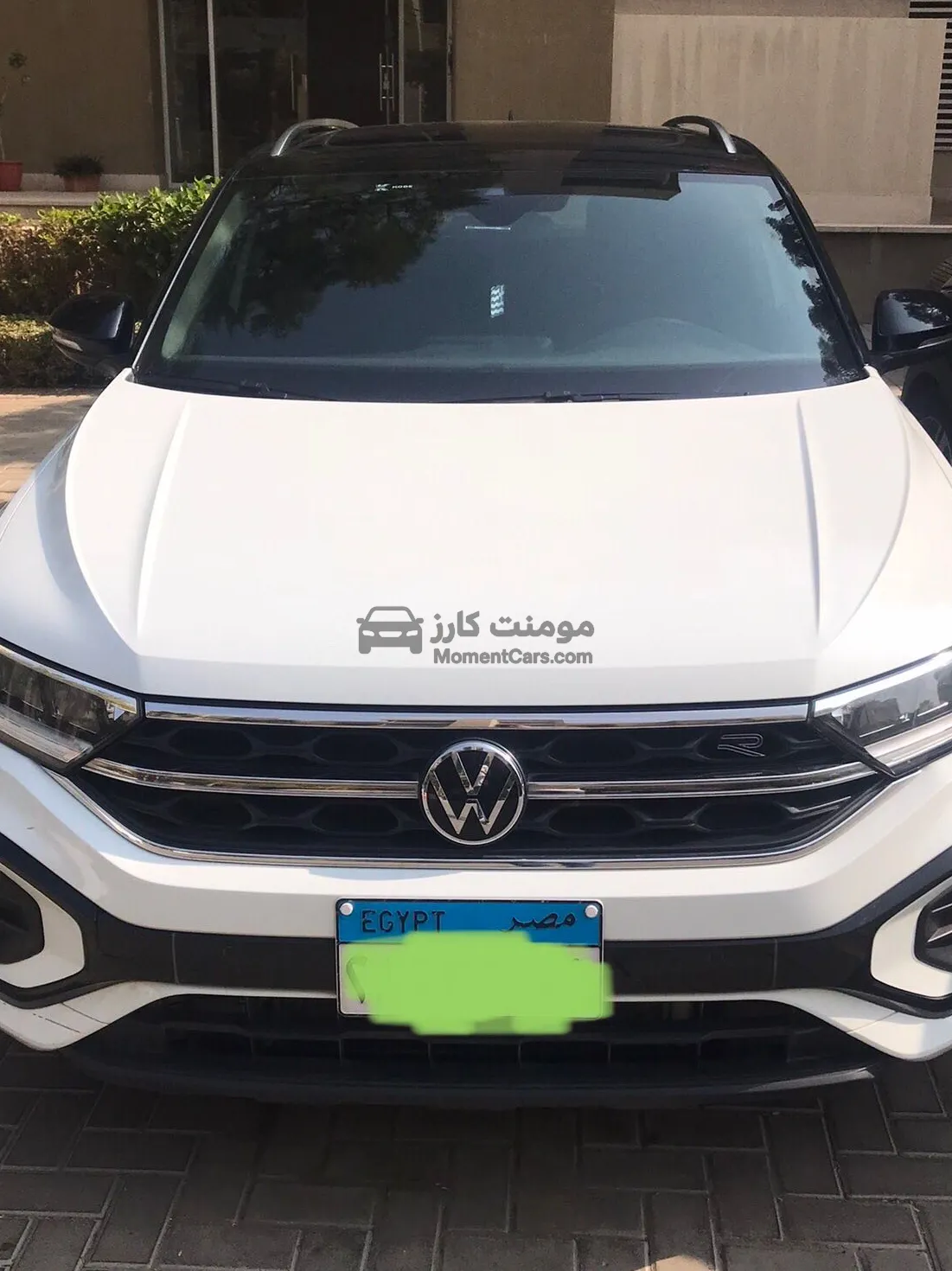 فولكس فاجن تي روك 2023 R-Line أعلى فئة للبيع