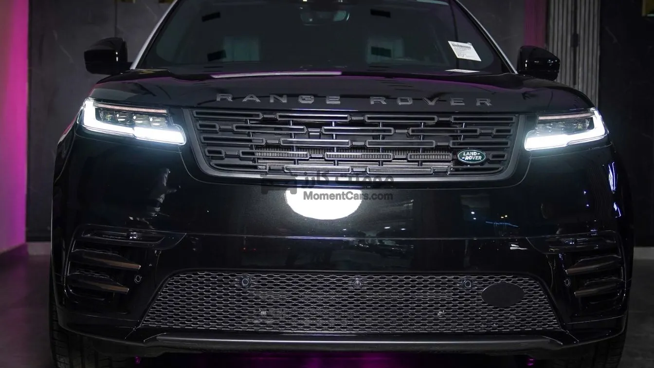 رينج روفر فيلار دايناميك 2025 جديدة