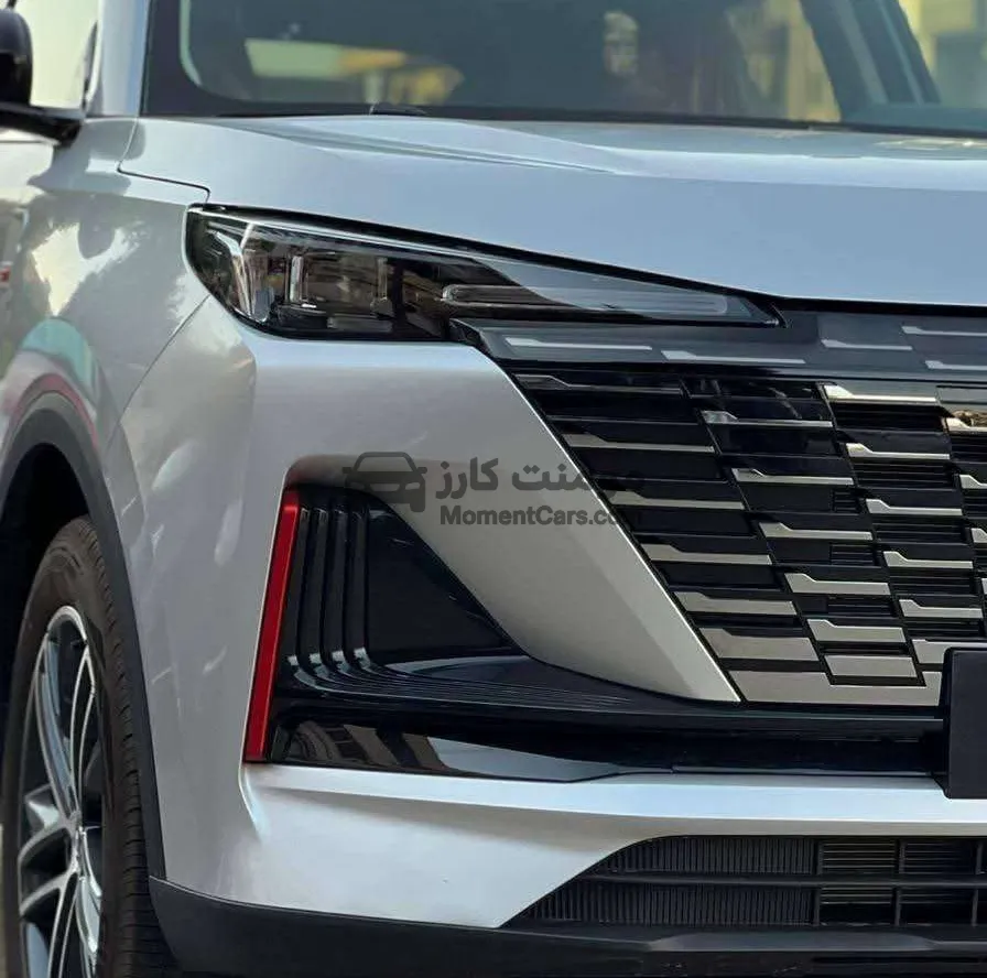 شانجان CS55 بلس 2026 اتوماتيك SUV للبيع