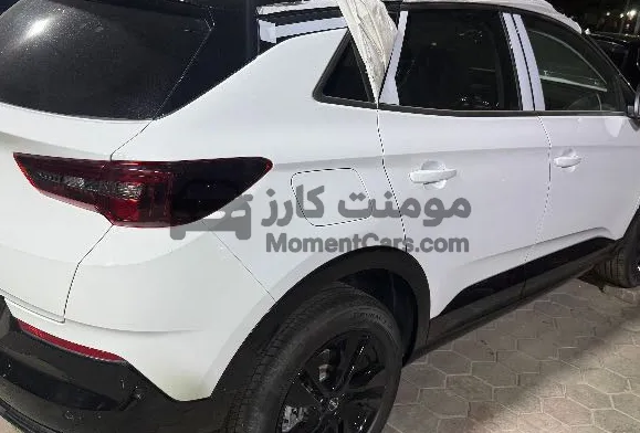 أوبل جراند لاند 2024 هاي لاين زيرو