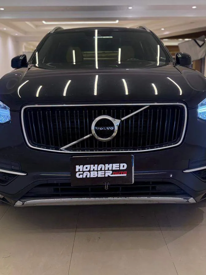 فولفو XC90 2019 اتوماتيك SUV للبيع