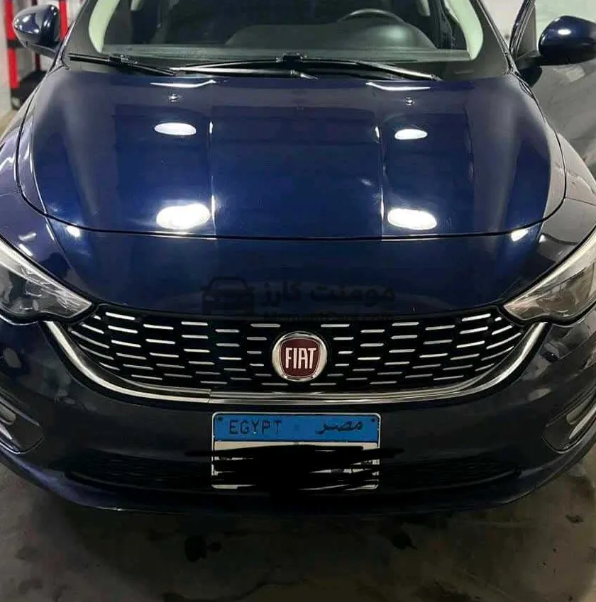 فيات تيبو 2021 أوتوماتيك سيدان 1600 سي سي