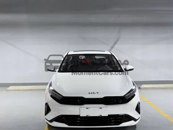 كيا K3 2025 زيرو خليجي أوبشن كامل