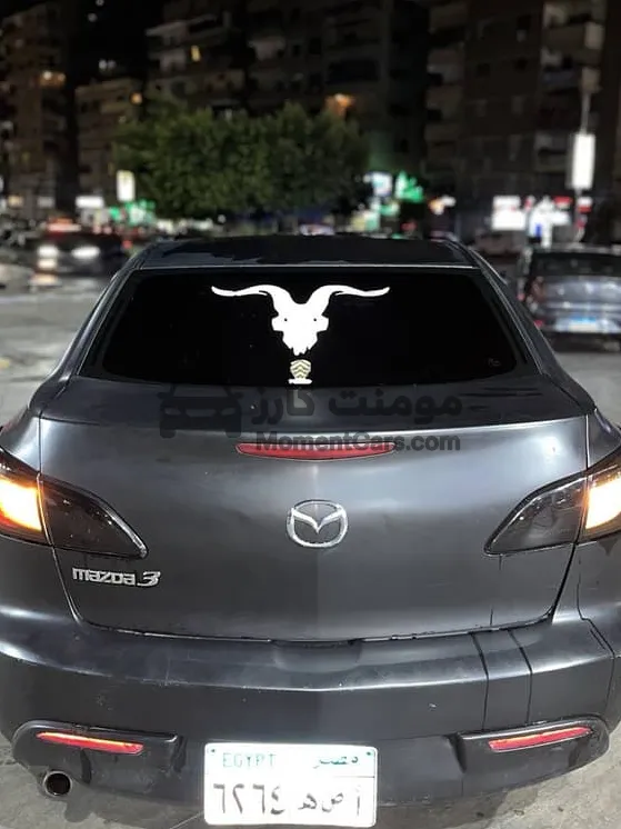 مازدا 3 موديل 2010 أعلى فئة اتوماتيك للبيع
