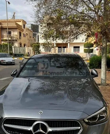 مرسيدس C180 2023 أفانجارد وكيل بانوراما للبيع
