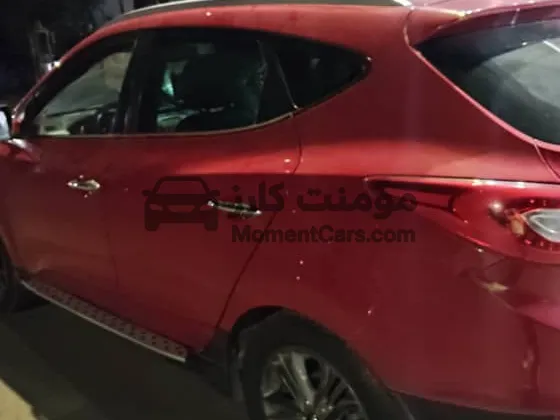 هيونداي IX35 2015 اتوماتيك أعلى فئة للبيع