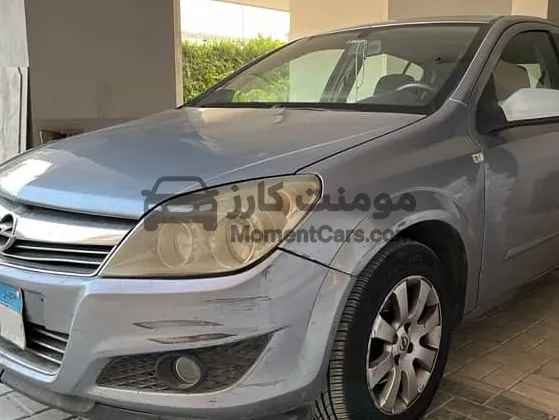 أوبل أسترا 2008 أوتوماتيك - حالة ممتازة جداً للبيع