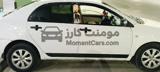 بي واي دي F3 2015 أوتوماتيك ماتور لانسر عداد قليل