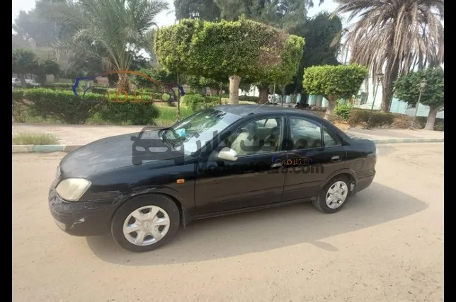 نيسان صني 2010 أتوماتيك 1600 سي سي للبيع