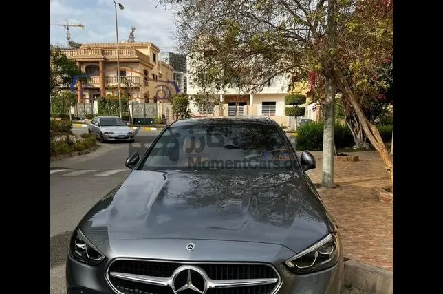 مرسيدس C 180 2023 أتوماتيك للبيع