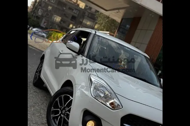 سوزوكي سويفت 2022 اتوماتيك أعلى فئة للبيع