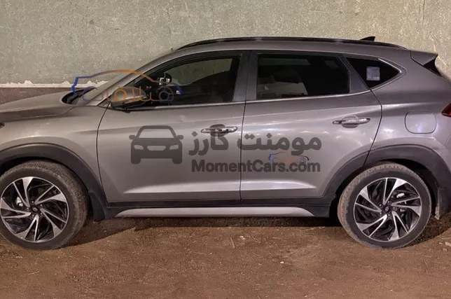 هيونداي توسان تربو 2021 Limited أتوماتيك