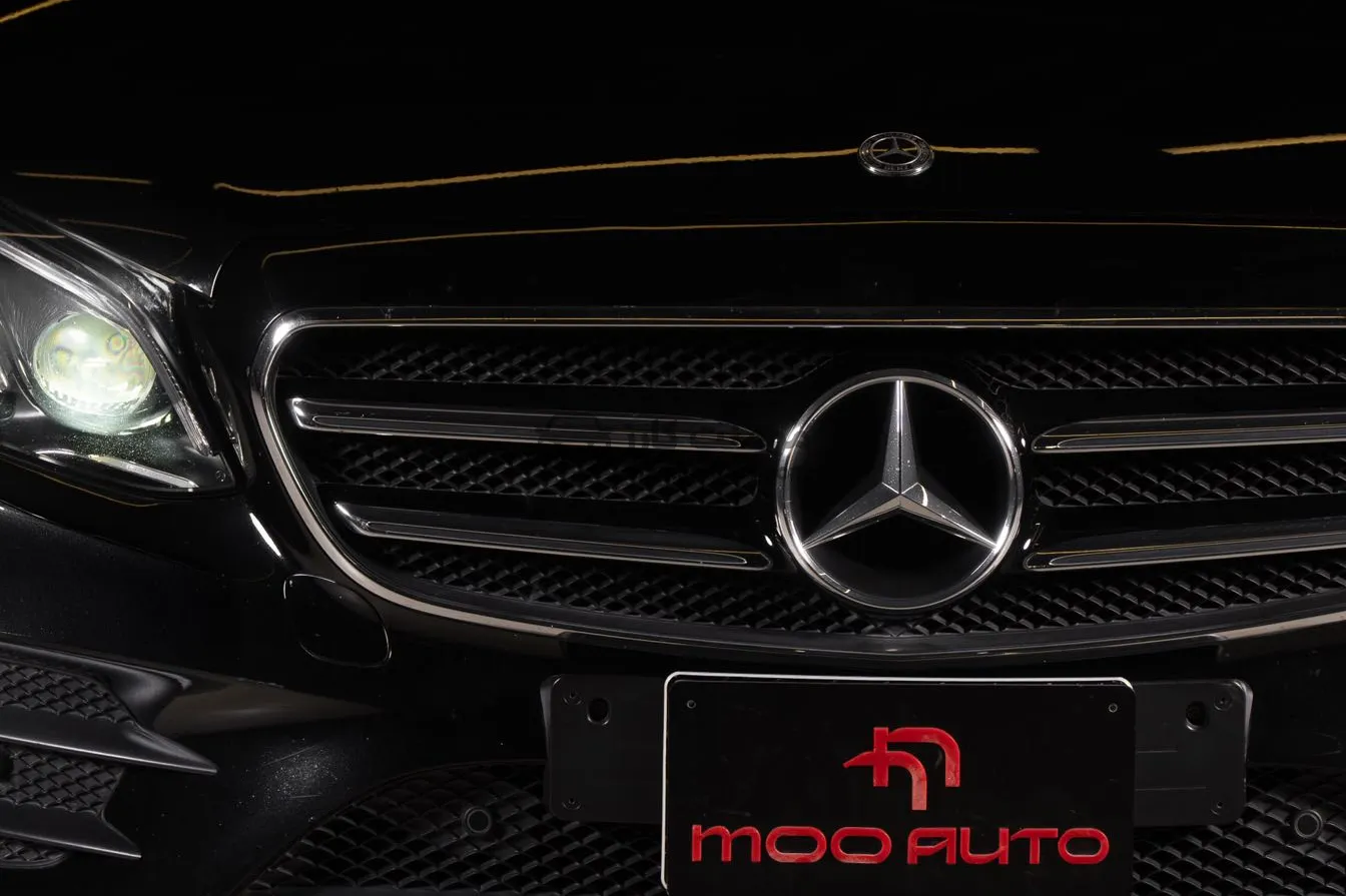 مرسيدس E300 2020 كسر زيرو بحالة ممتازة