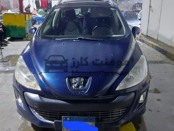 بيجو 308 SW موديل 2011 أوتوماتيك للبيع