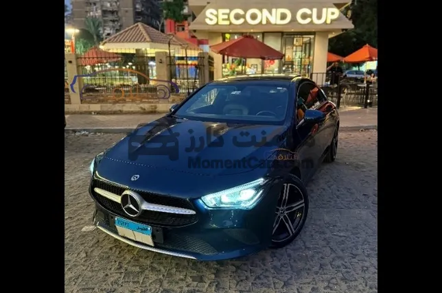 مرسيدس CLA 200 موديل 2022 أعلى فئة أتوماتيك