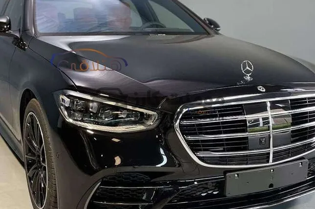 مرسيدس S580 موديل 2023 للبيع