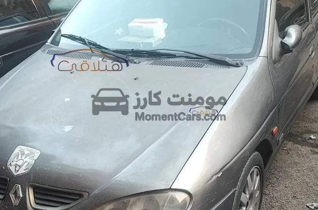 رينو ميجان 2000 مانيوال سيدان للبيع
