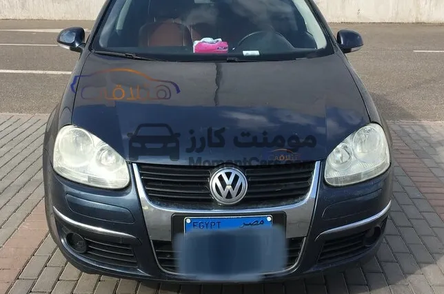 جيتا 2007 اتوماتيك 1.6 (1609cc) كماليات للبيع