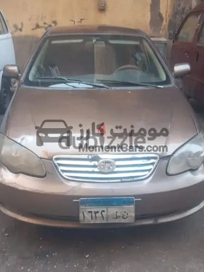 بي واي دي F3 موديل 2015 اوتوماتيك للبيع