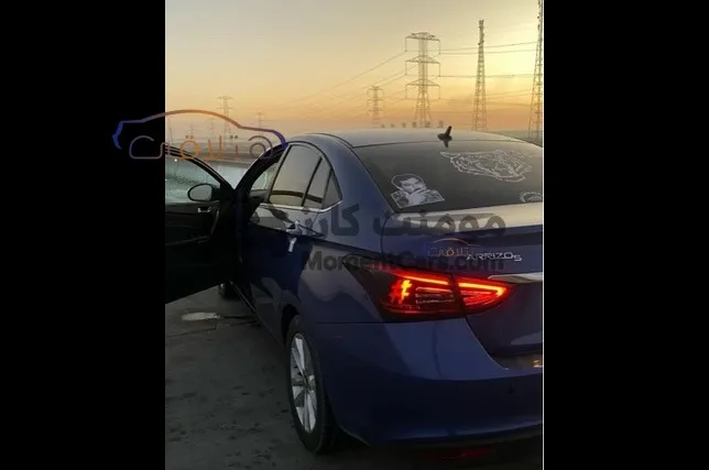 شيري اريزو 5 مانيوال 2023 للبيع