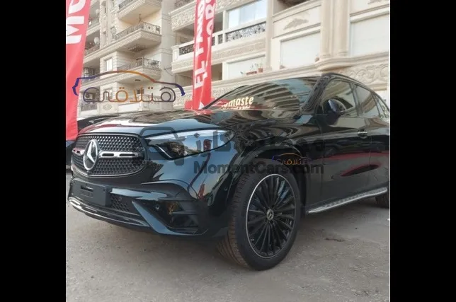 مرسيدس GLC300 AMG 2023 للبيع