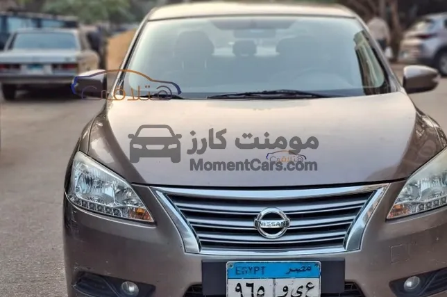 نيسان سنترا 2020 اعلى فئة SV اتوماتيك للبيع