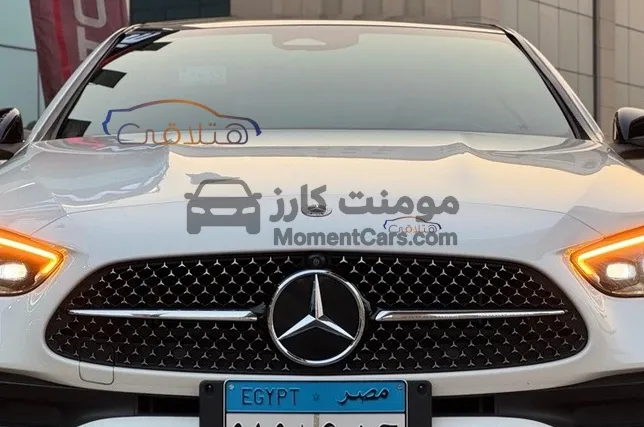 مرسيدس C 200 AMG 2023 زيرو للبيع
