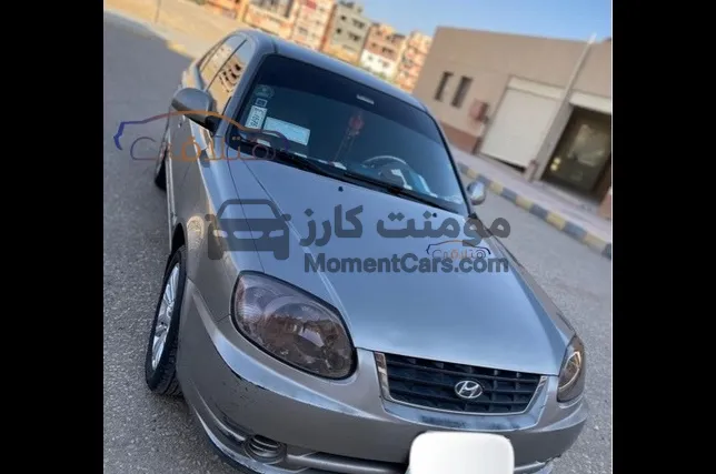 هيونداي فيرنا 2013 مانيوال GLS