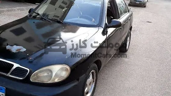 دايو لانوس 2002 مانيوال للبيع