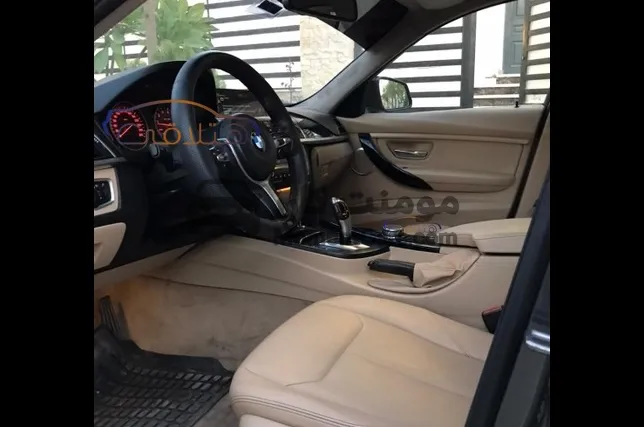 بي ام دبليو 320 موديل 2016 M Sport فابريكة