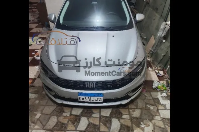 فيات تيبو 2024 مانيوال 18500 كم