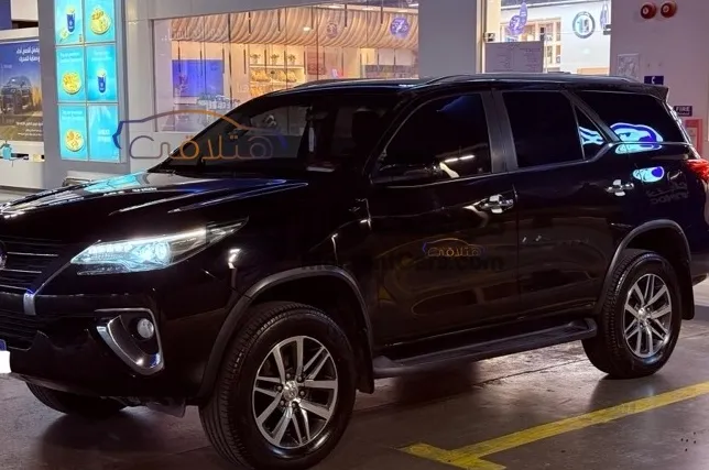 تويوتا فورتشنر 2020 اتوماتيك للبيع