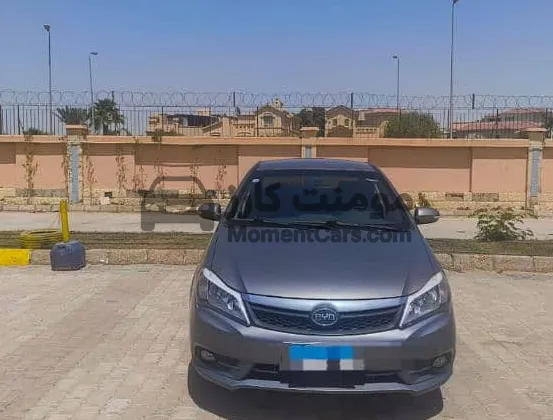 بي واي دي F3 موديل 2023 اتوماتيك فابريكا بالكامل للبيع