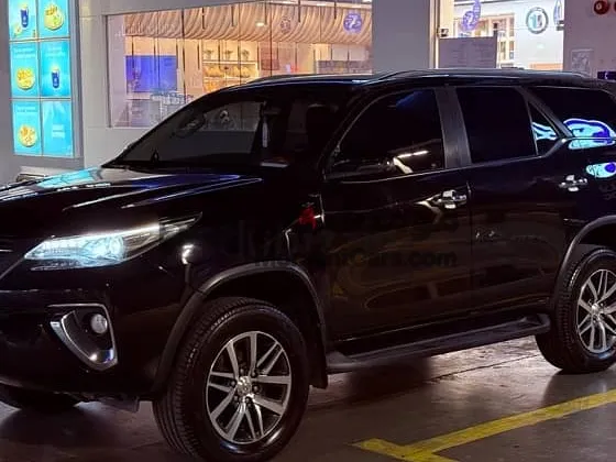 تويوتا فورتشنر 2020 أعلى فئة للبيع