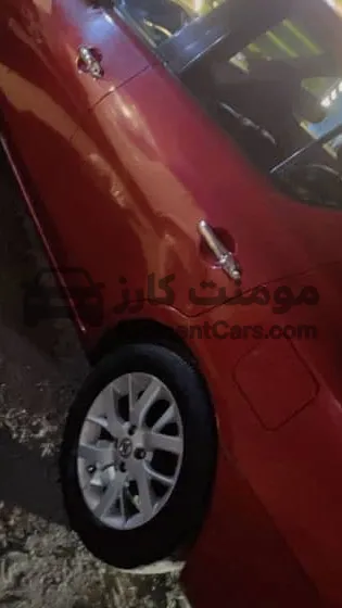 نيسان صني 2022 فئة تانية اتوماتيك - حالة ممتازة