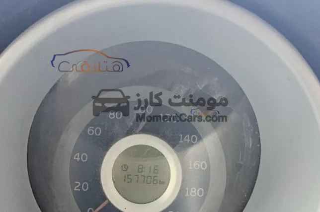 اسبيرانزا A113 موديل 2009 مانيوال للبيع