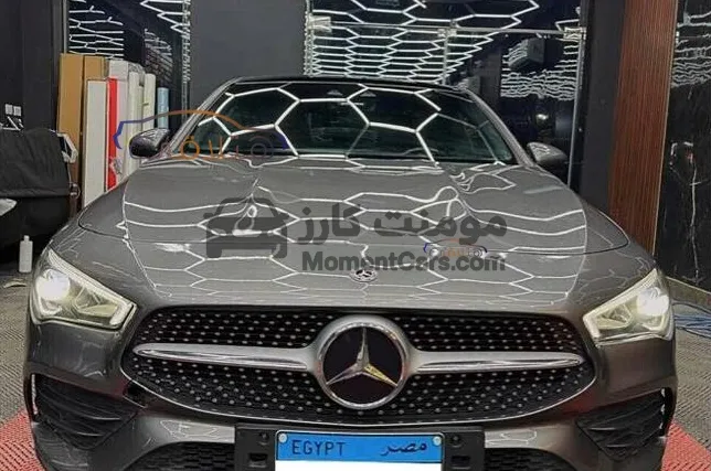 مرسيدس CLA 200 موديل 2020 AMG أعلى فئة