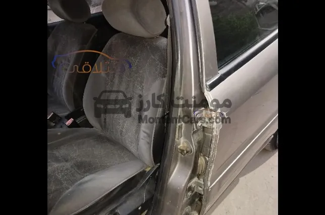 سيتروين كسارا 2001 اتوماتيك فابريكة دواخل