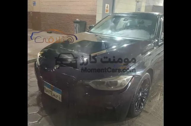 بي ام دبليو 320 لاكشري 2013 أتوماتيك